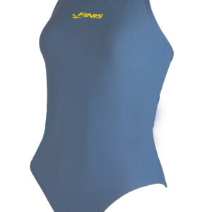 FINIS Fuse Bladeback Swimsuit - Slate-0