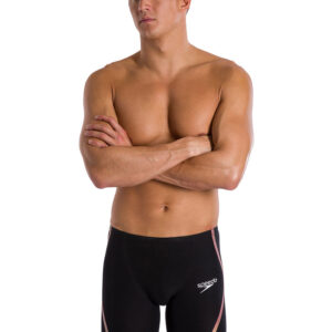 Speedo Fastskin LZR Pure Intent High Waist Jammer - Black