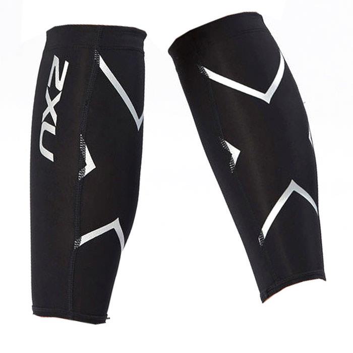2XU Unisex Compression C Guard - Black-556925