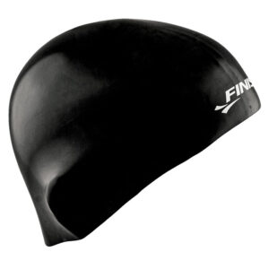 FINIS 3D Dome Swim Cap - Black