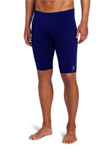 TYR Men's Durafast One Solid Jammer - Navy