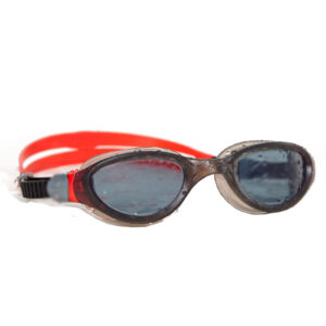 Zoggs Phantom 2.0 Goggles - Black / Red / Smoke
