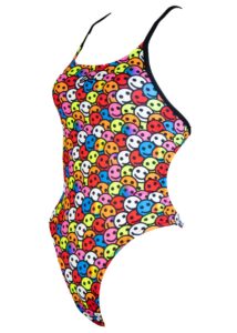 Aquarapid Womens Smile Swimsuit