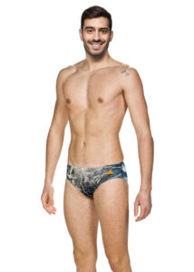 Aquarapid Mens Onyx Brief