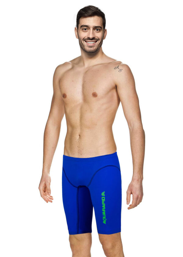 Aquarapid AQRace Paris XTR Jammer - Royal Blue-0