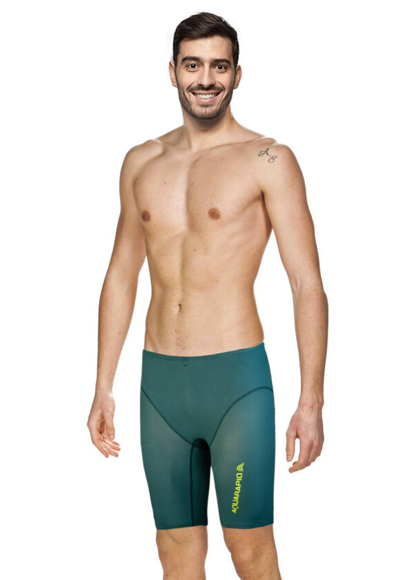 Aquarapid AQRace Paris XTR Jammer - Green-0