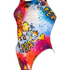 Aquarapid Girls Peace Swimsuit-0