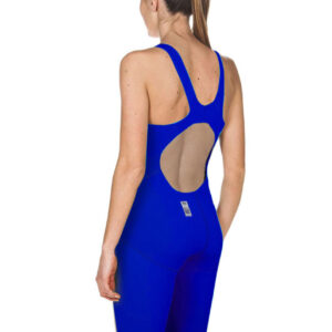 Aquarapid AQRace Adre XTR Openback Kneesuit – Royal Blue