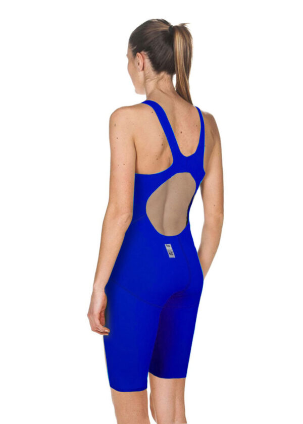 Aquarapid AQRace Adre XTR Openback Kneesuit – Royal Blue