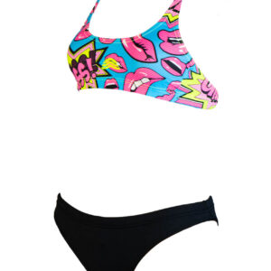 Aquarapid Girls Kiss Swim Bikini-0
