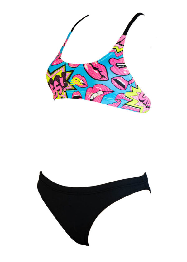 Aquarapid Girls Kiss Swim Bikini-0