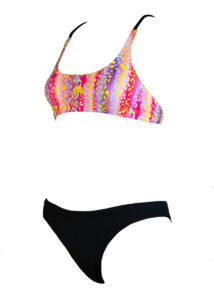 Aquarapid Girls Wave Swim Bikini