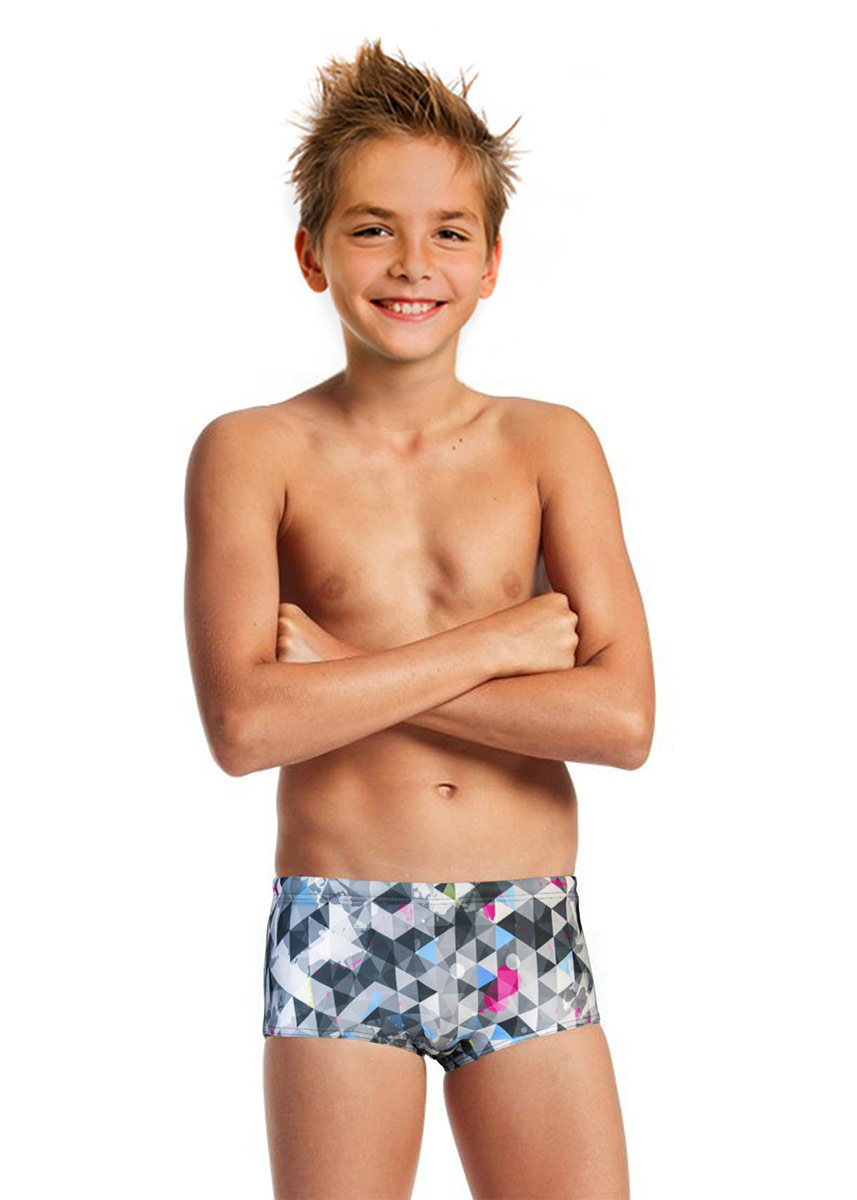 FunAqua Boys Cali Trunk-0