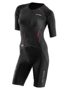 Orca Women's RS1 KONA Race Suit- Black / Pink