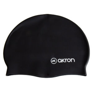 Akron Silicone Cap - Black-0