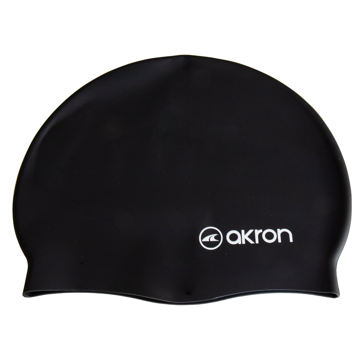 Akron Silicone Cap - Black-0