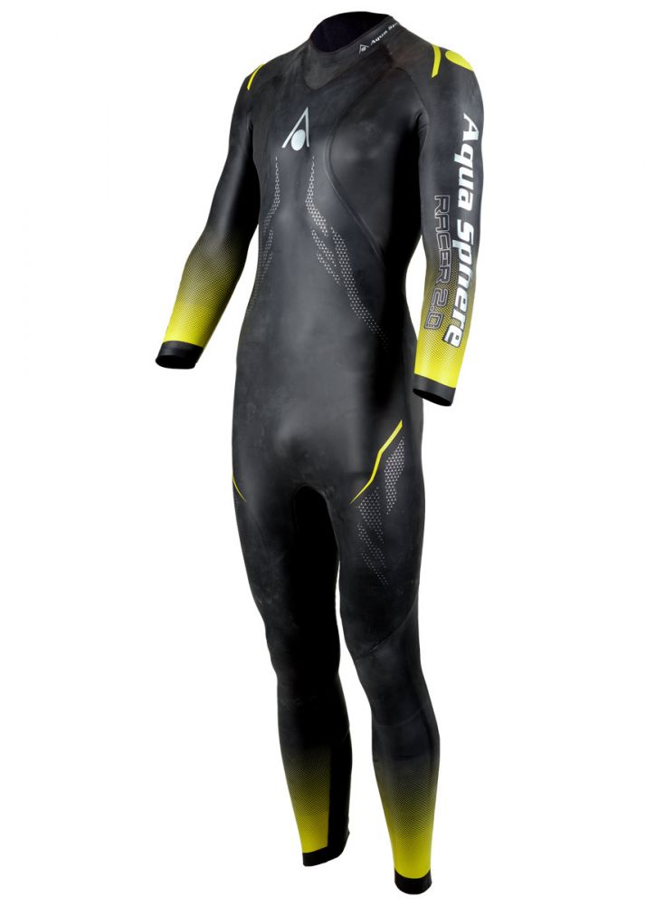 Aquasphere Racer 2.0 Men's Wetsuit-541174
