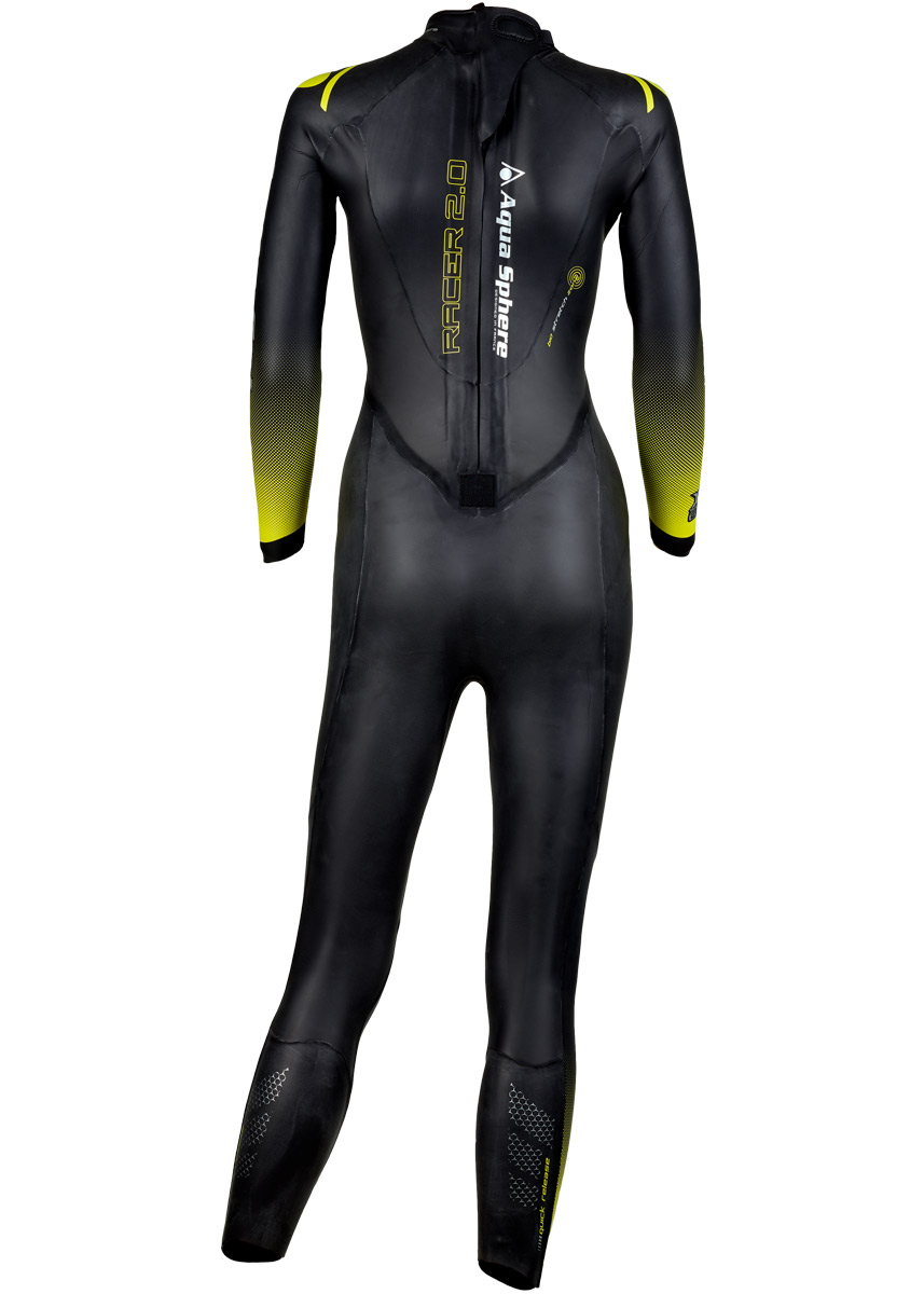 Aquasphere Racer 2.0 Women's Wetsuit-252499