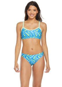Dolfin Women's Zenon Workout Bikini