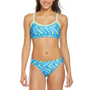Uglies Women's Zenon Workout Bikini