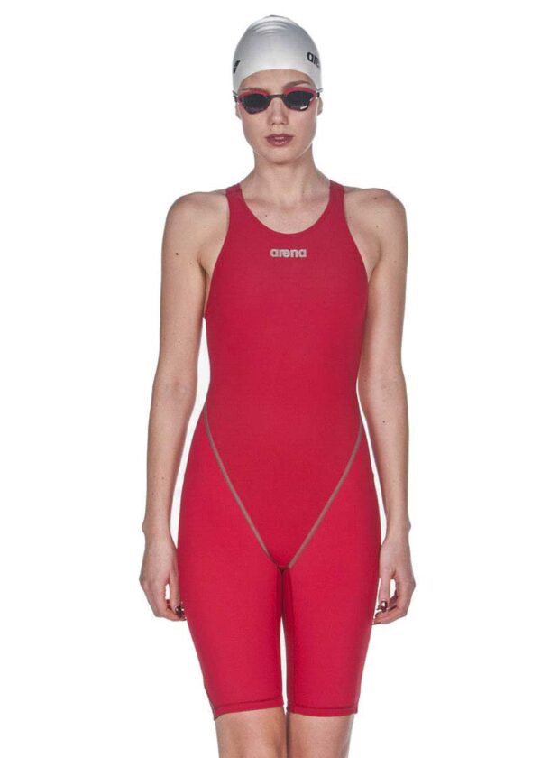 Arena Powerskin ST 2.0 Kneesuit - Deep Red