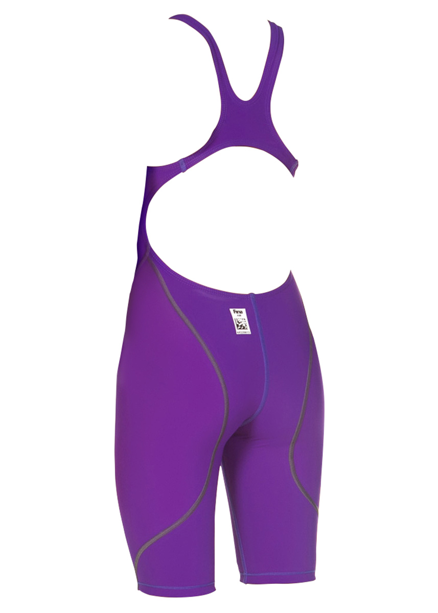 Arena Powerskin ST 2.0 Girls Kneesuit - Purple-253420