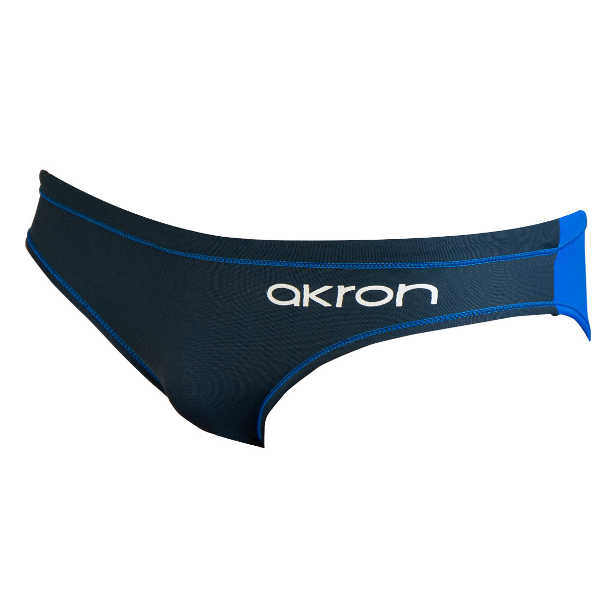 Akron Boys Addison Evo Bicolour Brief - Teal / Blue-254505
