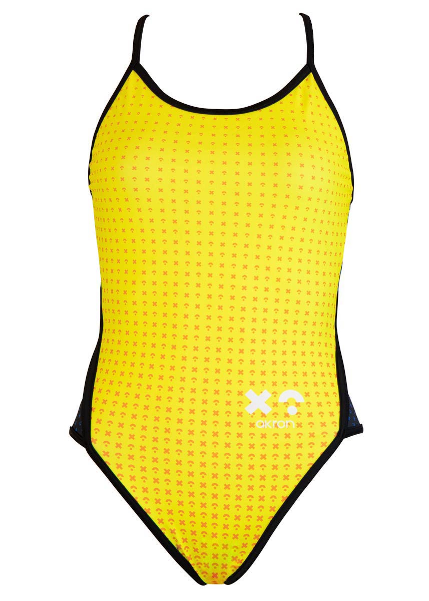 Akron Babbitt 4 Colours - Swimsuit Yellow / Black-254361
