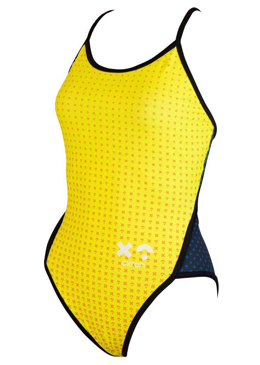 Akron Babbitt 4 Colours - Swimsuit Yellow / Black-254362