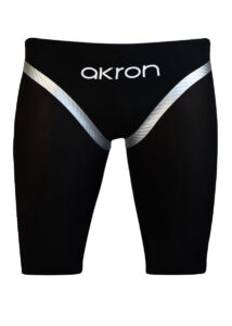 Akron Mens Ultraskin Limited Edition Jammer - Black