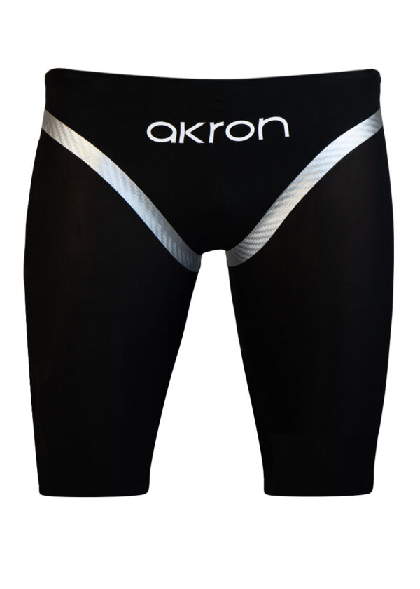Akron Mens Ultraskin Limited Edition Jammer - Black-0