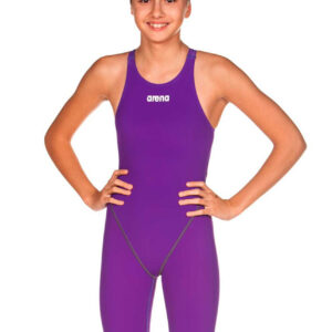 Arena Powerskin ST 2.0 Girls Kneesuit - Purple