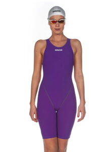 Arena Powerskin ST 2.0 Kneesuit - Purple