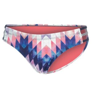 Dolfin Women's Revibe Saxen Strappy Swim Bikini Brief-0