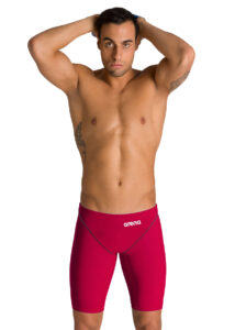 Arena Powerskin ST 2.0 Jammer - Deep Red