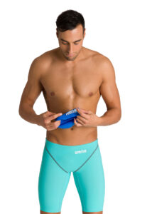 Arena Powerskin ST 2.0 Jammer - Aqua Marine