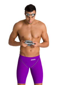 Arena Powerskin ST 2.0 Jammer - Purple