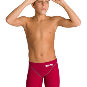 Arena Boys Powerskin Junior ST 2.0 Jammer - Deep Red