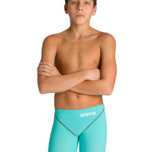 Arena Boys Powerskin Junior ST 2.0 Jammer - Aqua Marine-0