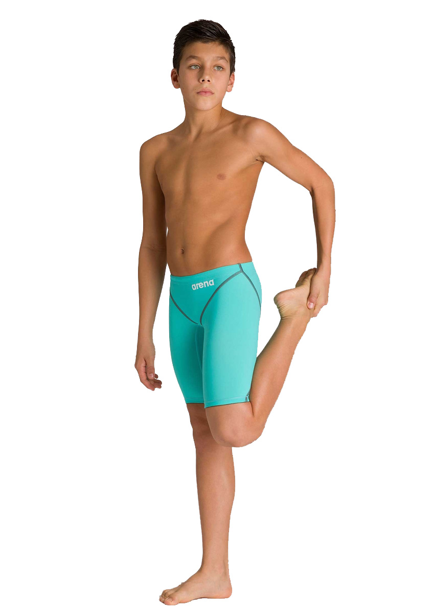 Arena Boys Powerskin Junior ST 2.0 Jammer - Aqua Marine-554765