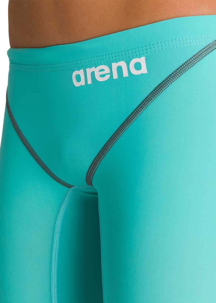 Arena Boys Powerskin Junior ST 2.0 Jammer - Aqua Marine-554766