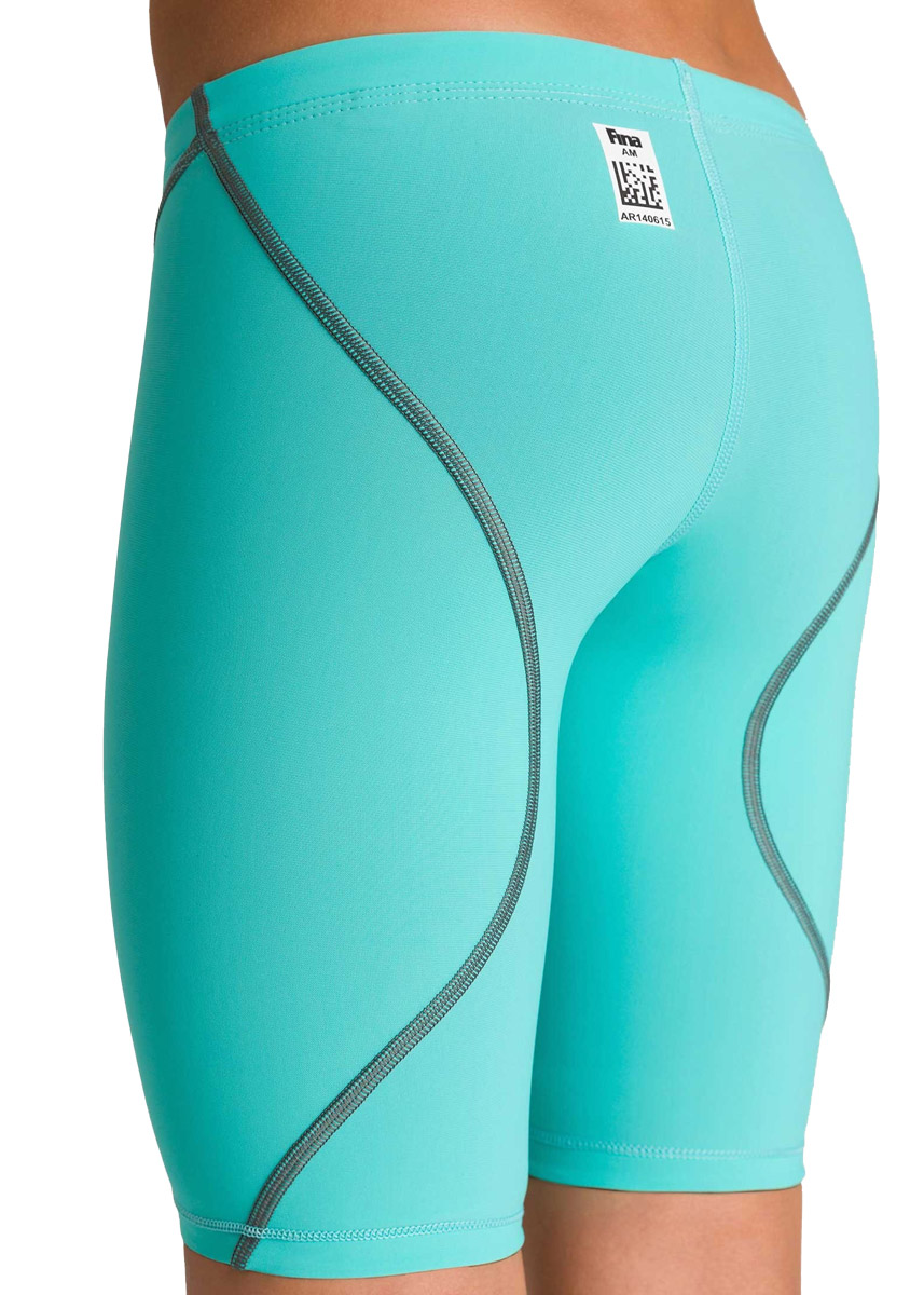 Arena Boys Powerskin Junior ST 2.0 Jammer - Aqua Marine-554767