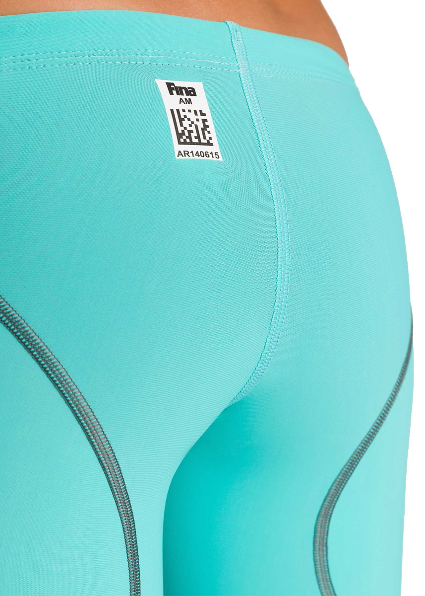 Arena Boys Powerskin Junior ST 2.0 Jammer - Aqua Marine-554768