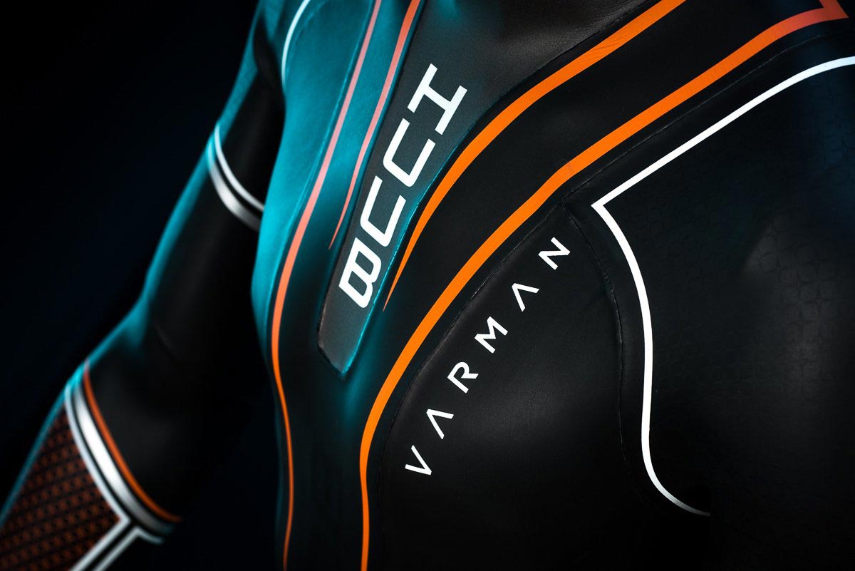HUUB Men's Varman Wetsuit