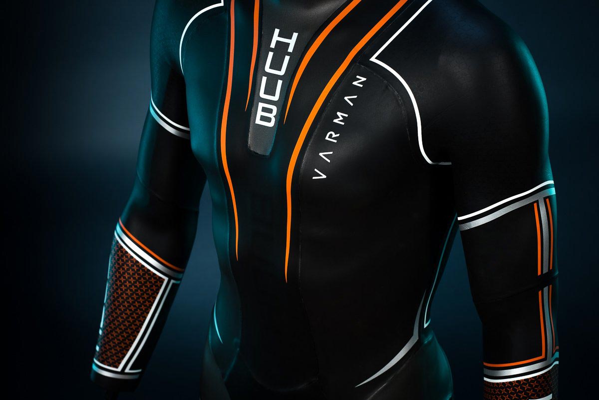HUUB Men's Varman Wetsuit