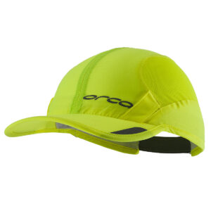 Orca Unisex Race Cap- Neon Yellow-0