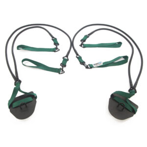 StrechCordz Breaststroke Machine - Green-0