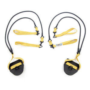 StrechCordz Breaststroke Machine - Yellow