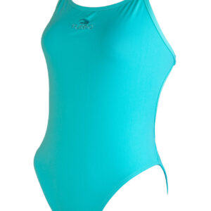 Turbo Women's Sirene Swimsuit - Turquoise-0