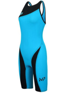 MP Michael Phelps XPRESSO Kneeskin - Blue
